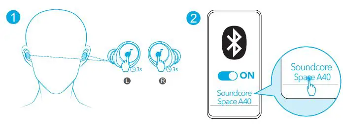 Soundcore-A3936-by-Anker-Space-A40-Noise-Cancelling-Wireless-Earbuds-Fig-6