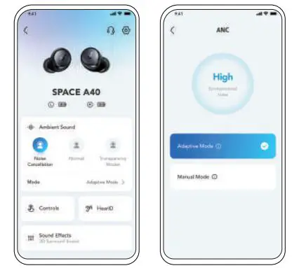 Soundcore-A3936-by-Anker-Space-A40-Noise-Cancelling-Wireless-Earbuds-Fig-8