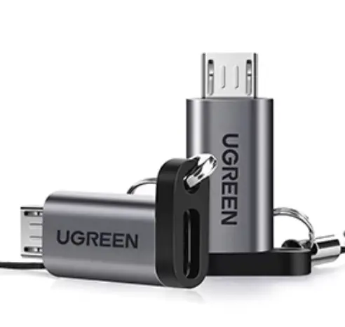 Ugreen 50590 Usb Male To Usb-c Female Adapter Us282 User Manual Ugreen 50590 Usb Male To Usb-c Female Adapter Us282 User Manual