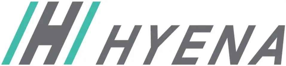 HYENA - Logo