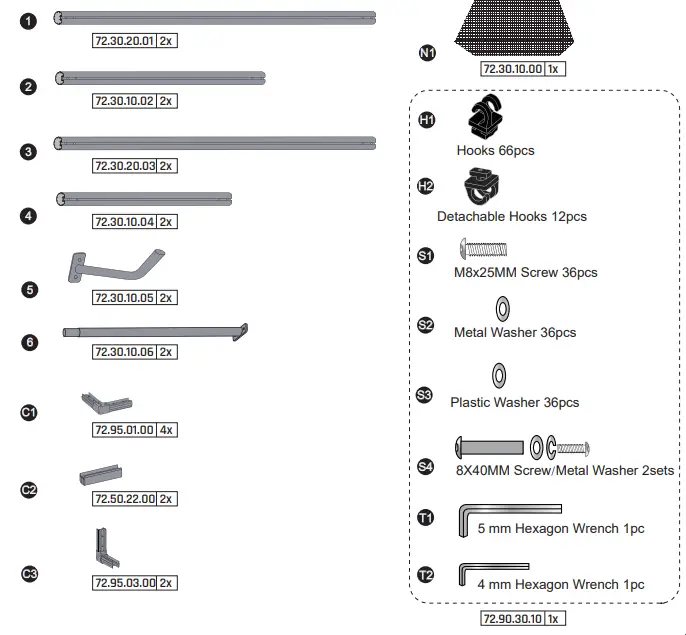 EXIT-TOYS-MSP-410-V01-Soccer-Goal-fig 1
