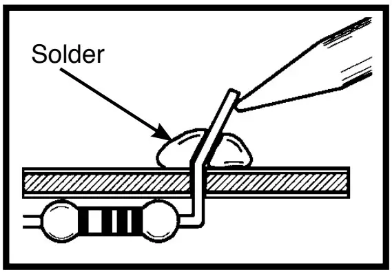 Soldering Connections