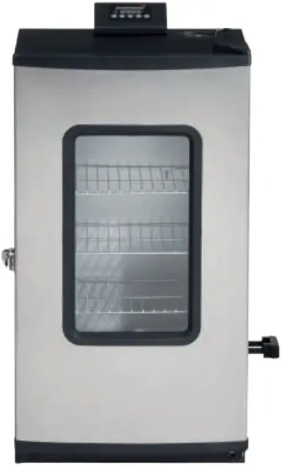 MUSTANG ko 1019 Electric Smoker 650 W