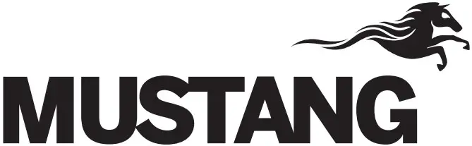 MUSTANG logo