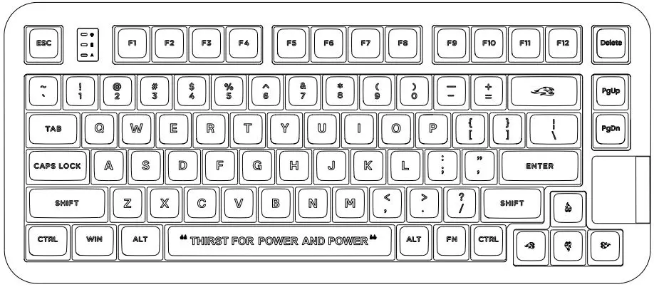 oolKiller-CK75-5-0-Transparent-Three-Mode-Mechanical-Keyboard-fig-2