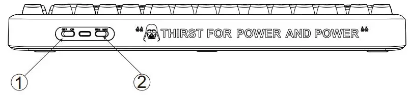 oolKiller-CK75-5-0-Transparent-Three-Mode-Mechanical-Keyboard-fig-3