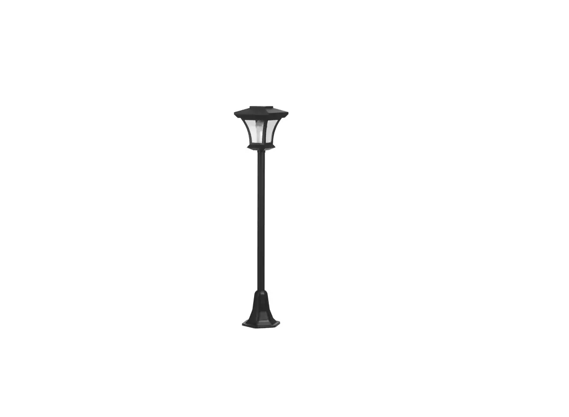 Gardenworld 210571 Led Solar Lantern 120 Cm User Manual