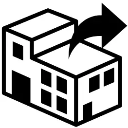 INVACARE Aquatec Trans Transfer Board with Turnable Disk - Symbol