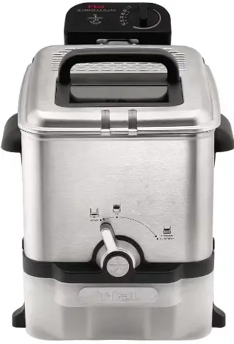 T-fal FR800050 Ultimate EZ Clean Fryer