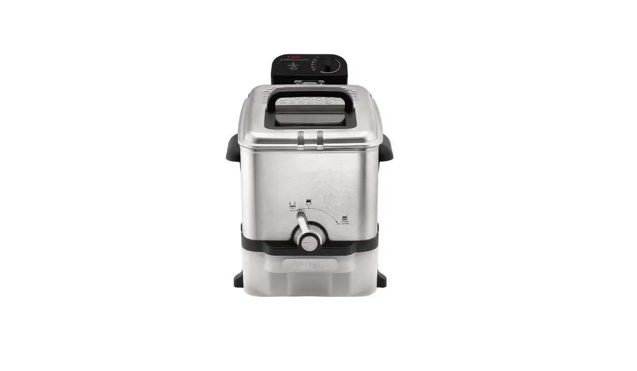 T-fal Fr800050 Ultimate Ez Clean Fryer User Guide
