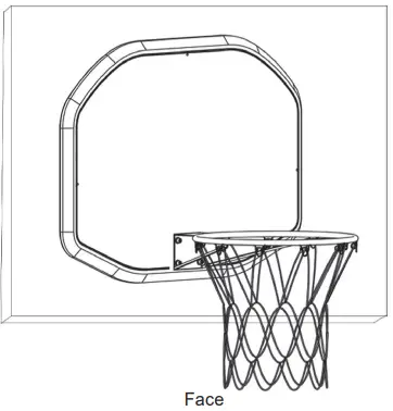 SPORTNOW-A61-043V00BK-Wall-Mounted-Basketball-Hoop-fig-5