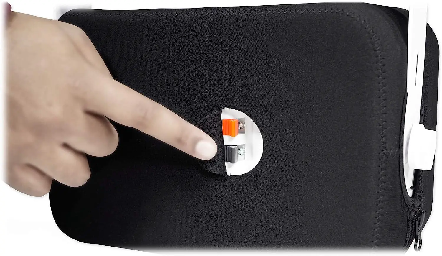 Rockville RWBC65S Outdoor Patio Backyard Speakers-fig-1