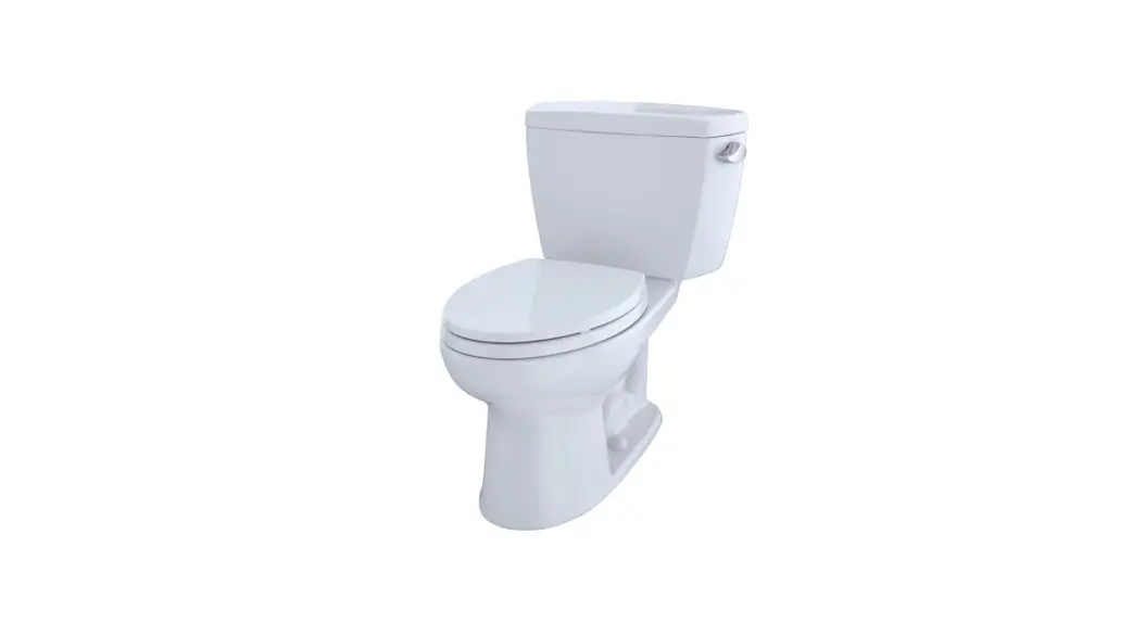 Toto Cst744sldb Drake 1.6 Gpf Toilet Instruction Manual