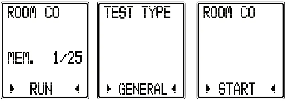UEi C165+ Residential Commercial Combustion Analyzer - ANALYZER OVERVIEW 15