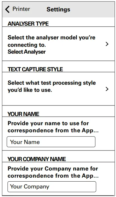 UEi C165+ Residential Commercial Combustion Analyzer - ANALYZER OVERVIEW 21