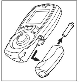 UEi C165+ Residential Commercial Combustion Analyzer - ANALYZER OVERVIEW 3