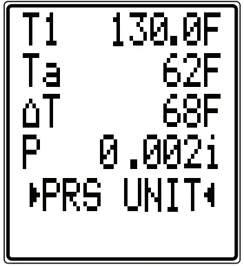 UEi C165+ Residential Commercial Combustion Analyzer - Printer App 2