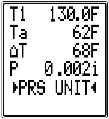 UEi C165+ Residential Commercial Combustion Analyzer - Printer App 5