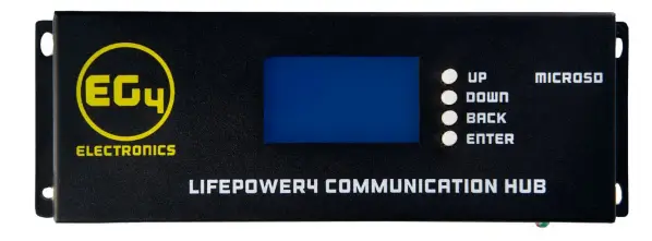 EG4 Electronics LiFePOWER4 Communications Hub