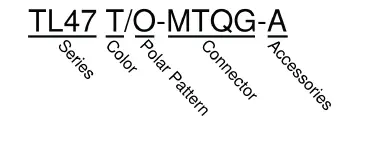 SHURE-TL45-TwinPlex-Subminiature-Lavalier-Microphone- 1