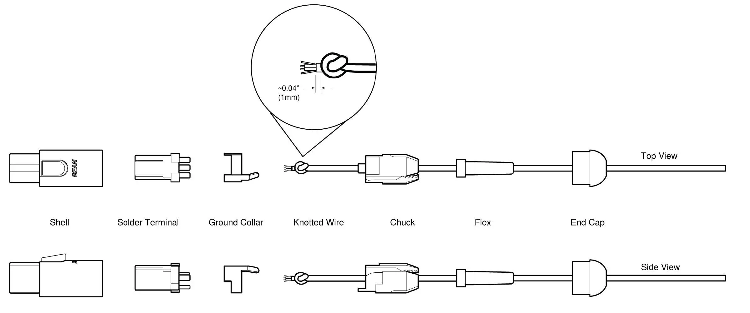 SHURE-TL45-TwinPlex-Subminiature-Lavalier-Microphone- 27