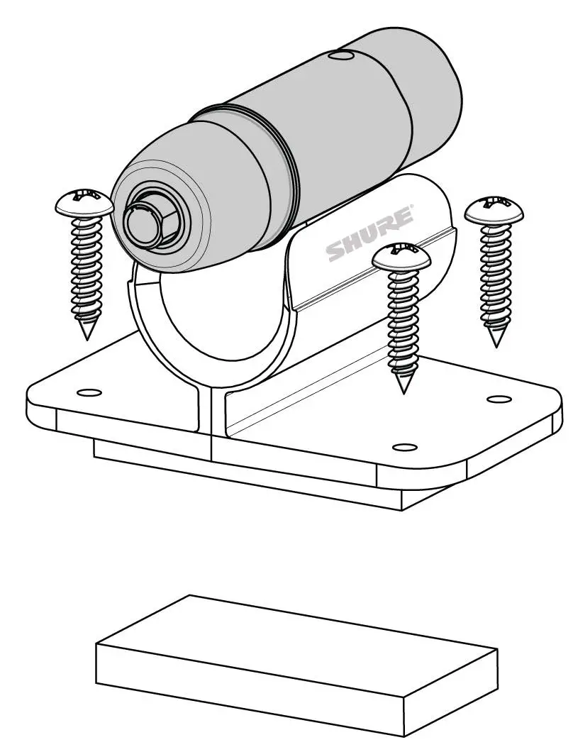 SHURE-TL45-TwinPlex-Subminiature-Lavalier-Microphone- 29