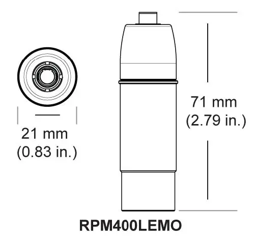SHURE-TL45-TwinPlex-Subminiature-Lavalier-Microphone- 34