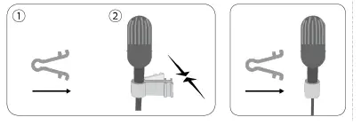 SHURE-TL45-TwinPlex-Subminiature-Lavalier-Microphone- 6