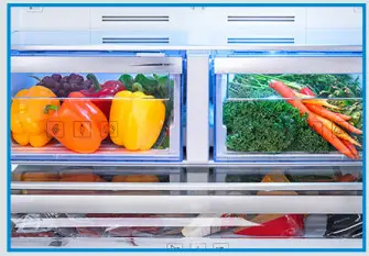 beko BFTF2716SSIM Top Mount Refrigerator - Light