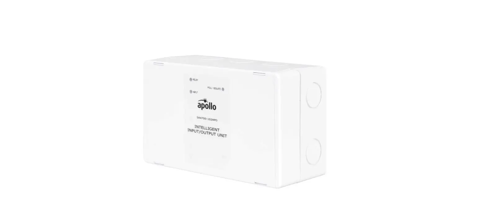 Apollo Fxpio Intelligent Input Output Unit Instruction Manual Apollo Fxpio Intelligent Input Output Unit Instruction Manual