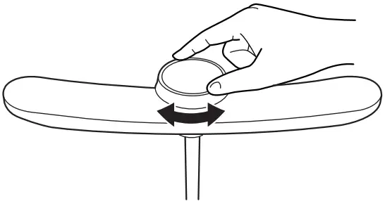 BenQ AR19 D WiT MindDuo e Reading Lamp - Lighting Modes 3
