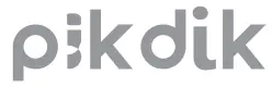 Pikdik Logo