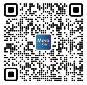 Pikdik PD A4 PeriPage Mini Printer - Qr Code