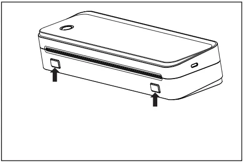 Pikdik PD A4 PeriPage Mini Printer - Replace Paper