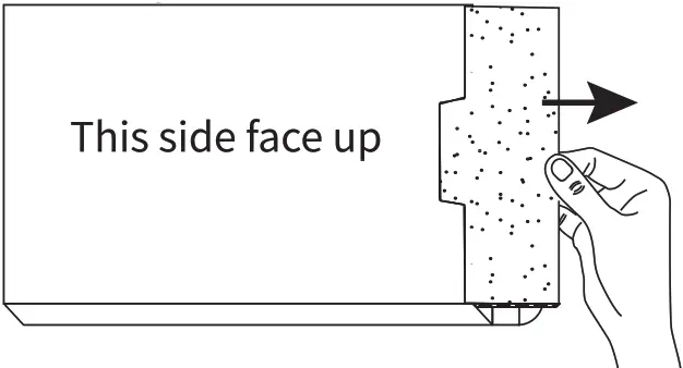 Pikdik PD A4 PeriPage Mini Printer - Unpack