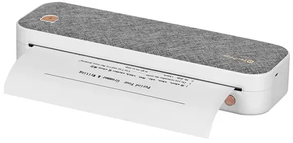 Pikdik PD A4 PeriPage Mini Printer