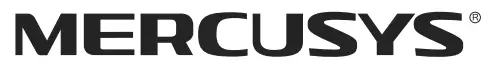 MERCUSYS - logo