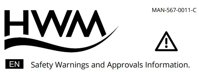 HWM-Water Wi5 Wireless Utility Monitoring Envirotech User Manual