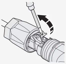 WATTSONIC Li HV High Voltage Single Phase All In One ESS - DC connector assembly 7