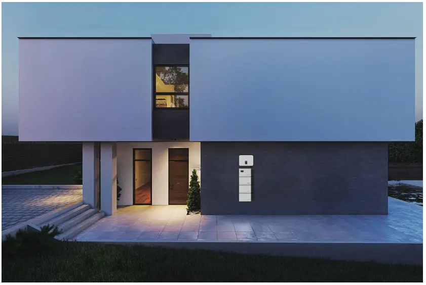 WATTSONIC Li-HV High Voltage Single Phase All-In-One ESS - Fig1