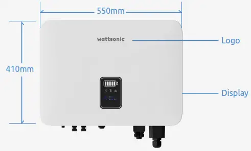 WATTSONIC Li-HV High Voltage Single Phase All-In-One ESS - Fig12