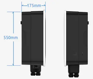 WATTSONIC Li-HV High Voltage Single Phase All-In-One ESS - Fig13