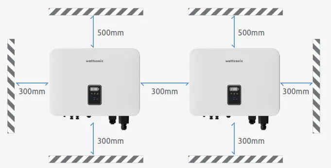 WATTSONIC Li-HV High Voltage Single Phase All-In-One ESS - Fig25