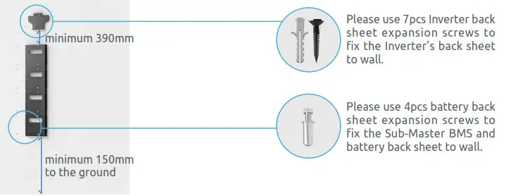 WATTSONIC Li-HV High Voltage Single Phase All-In-One ESS - Fig28