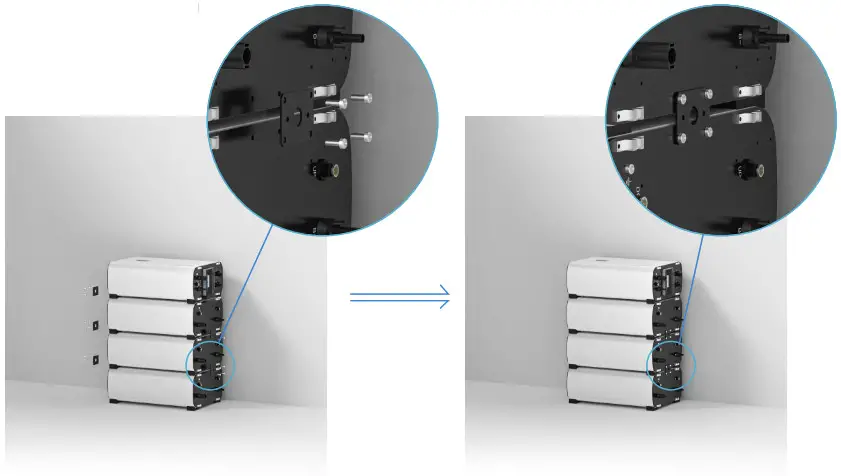 WATTSONIC Li-HV High Voltage Single Phase All-In-One ESS - Fig33
