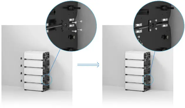 WATTSONIC Li-HV High Voltage Single Phase All-In-One ESS - Fig40