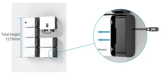 WATTSONIC Li-HV High Voltage Single Phase All-In-One ESS - Fig45