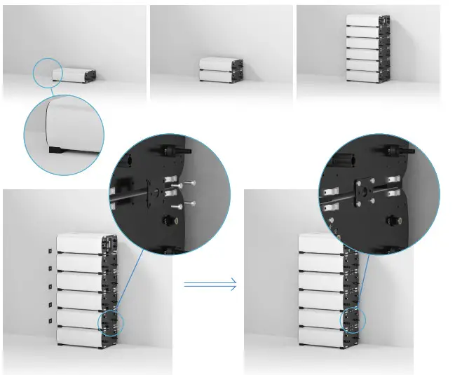 WATTSONIC Li-HV High Voltage Single Phase All-In-One ESS - Fig46
