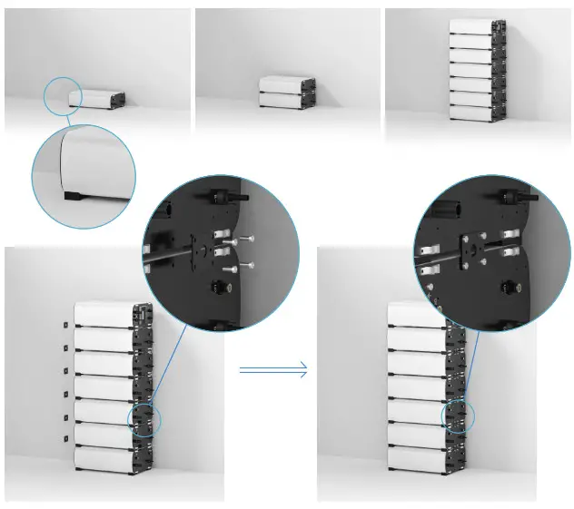 WATTSONIC Li-HV High Voltage Single Phase All-In-One ESS - Fig52