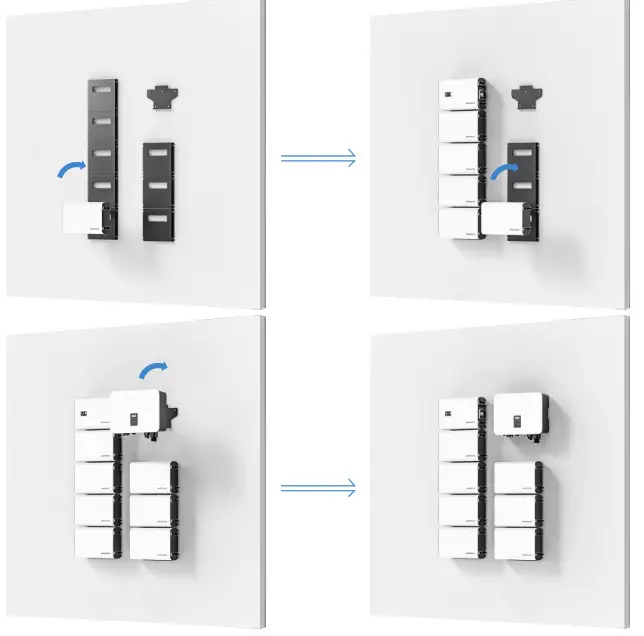 WATTSONIC Li-HV High Voltage Single Phase All-In-One ESS - Fig55